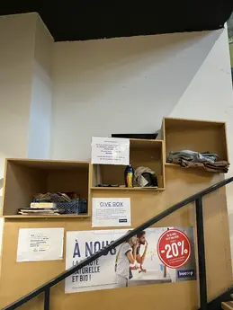 Give Box