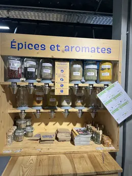 Vrac épices