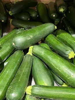 Courgettes