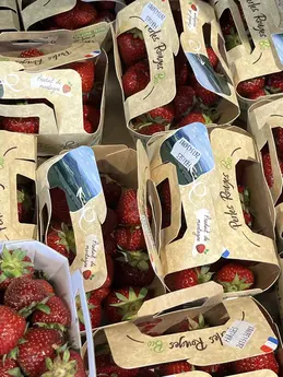 Fraises